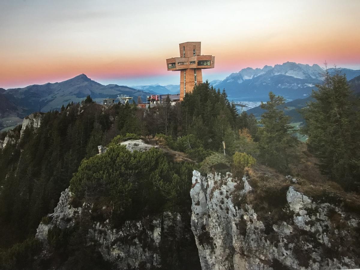 Freudenmacher Sankt Ulrich am Pillersee Exterior photo